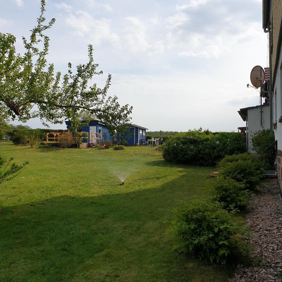 Fewo Zimmermann Apartment Etterwinden Exterior photo